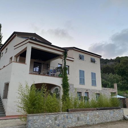 La Pausa Portoferraio Kültér fotó