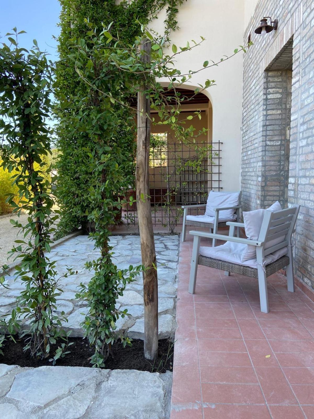 La Pausa Portoferraio Kültér fotó